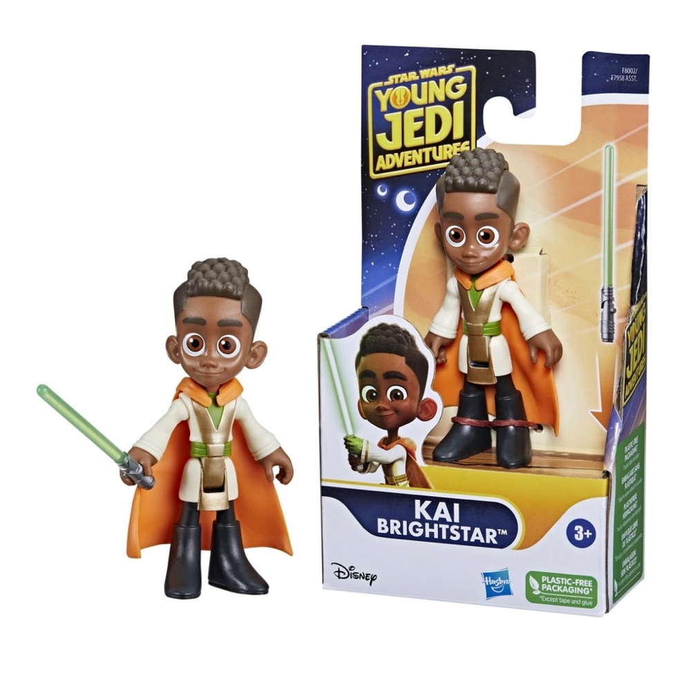 Star Wars Kai Brightstar Action Figure